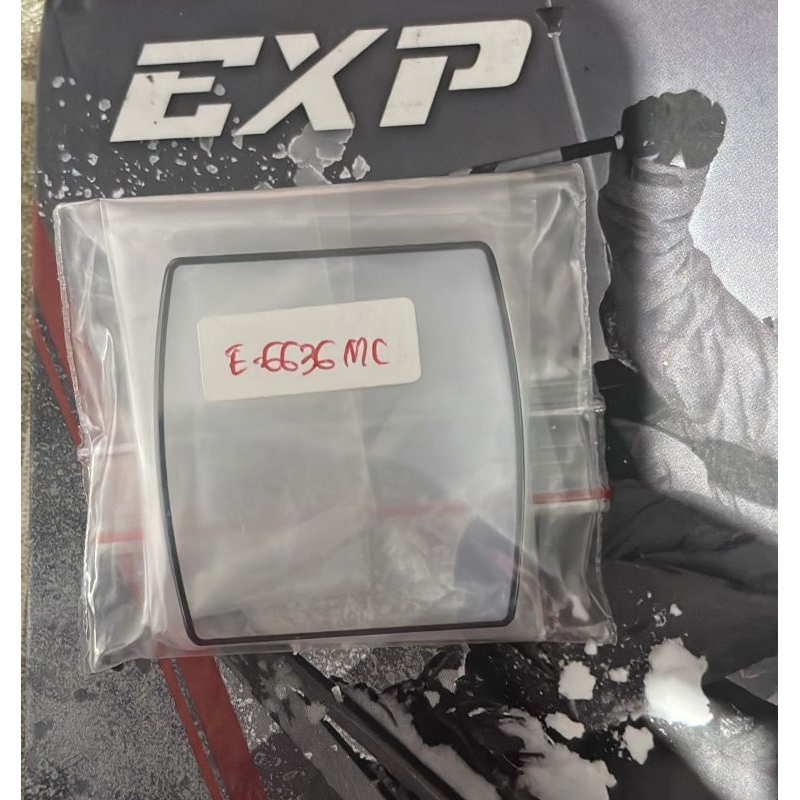 กระจกนาฬิกา MC edition 6636 ดั้งเดิม