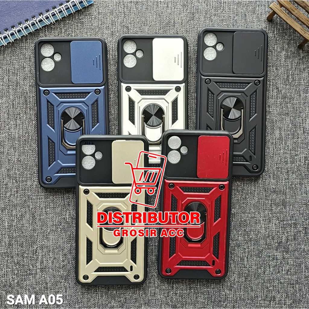 SAMSUNG A05 CASE TRANSFORMER SLIDE CASE ROBOT CASE SAMSUNG A05