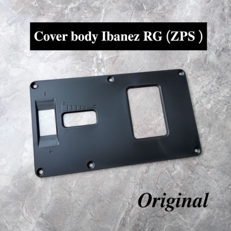 Ibanez RG Body Cover สําหรับ Tremolo edge zero II zps