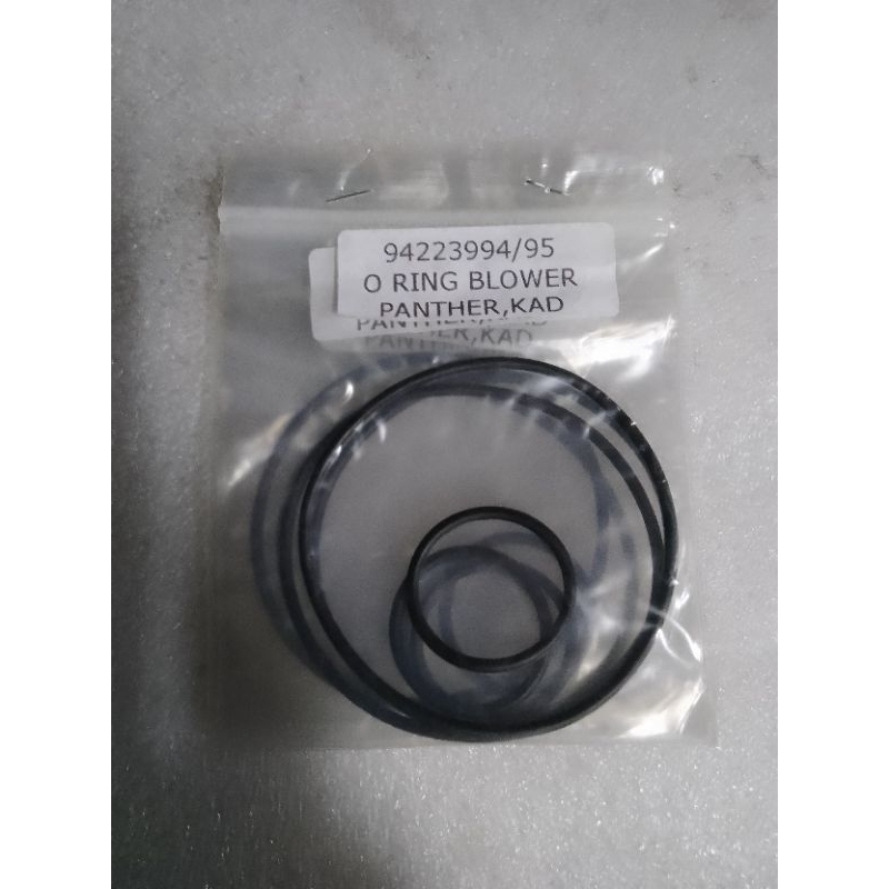 5 ชุด ISUZU PANTHER BLOWER O RING