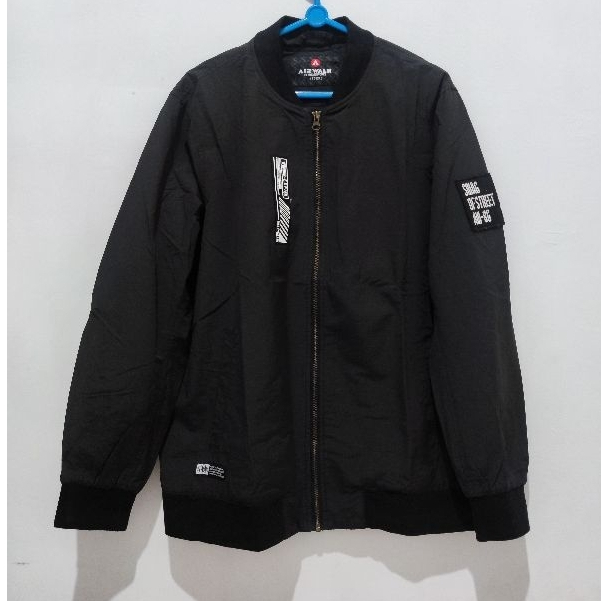 เสื้อแจ็คเก็ตผู้ชาย Airwalk Vonder Size On Tag L