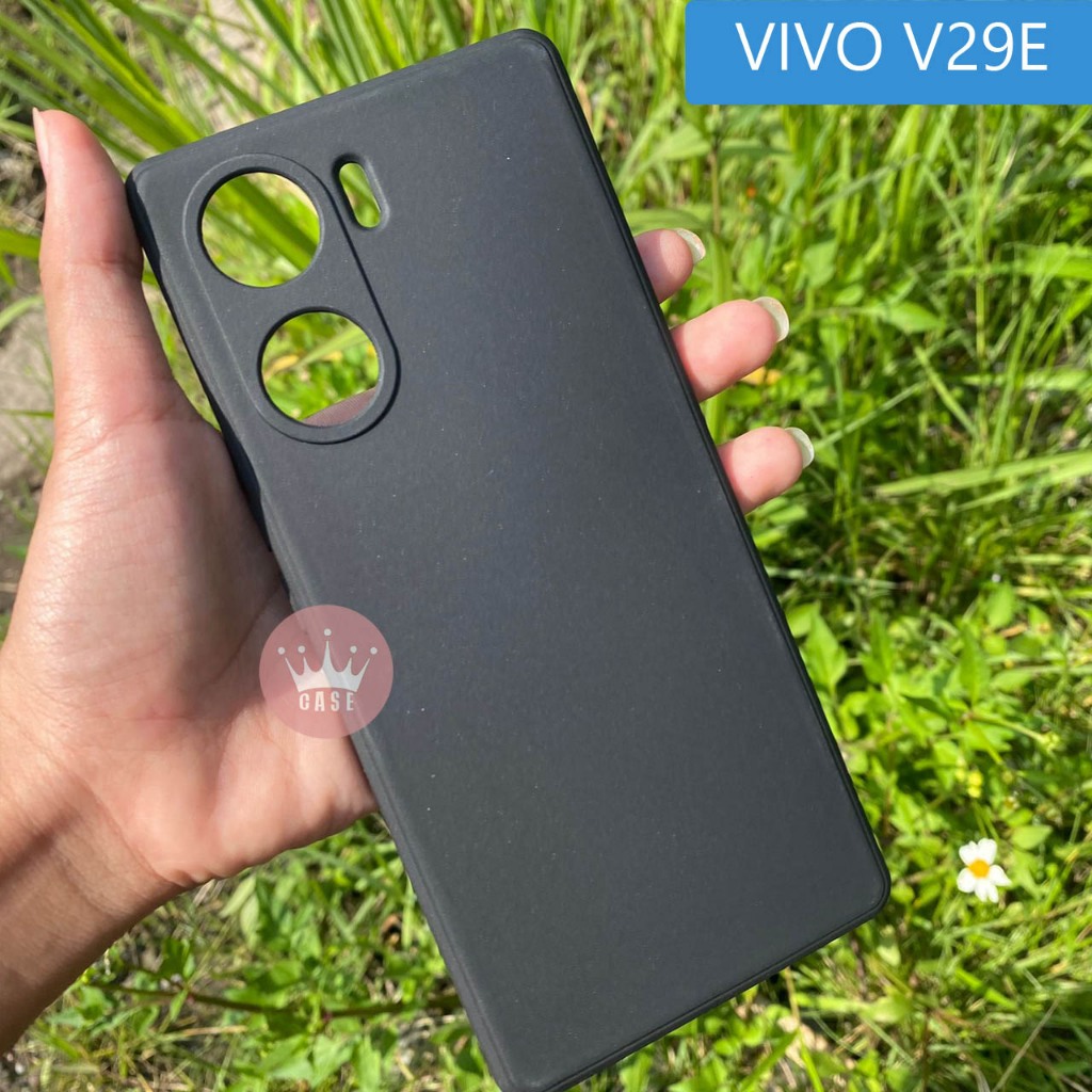 เคสนิ่ม VIVO V29E - เคสมือถือ VIVO V29E - ฟิล์มกันรอยโทรศัพท์มือถือ VIVO V29E