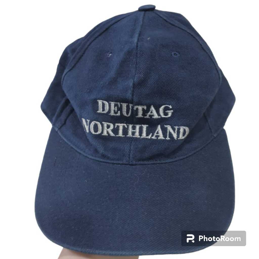 หมวกผู้ใหญ่ DEUTAG NORTHLAND สีน้ําเงินกรมท่า