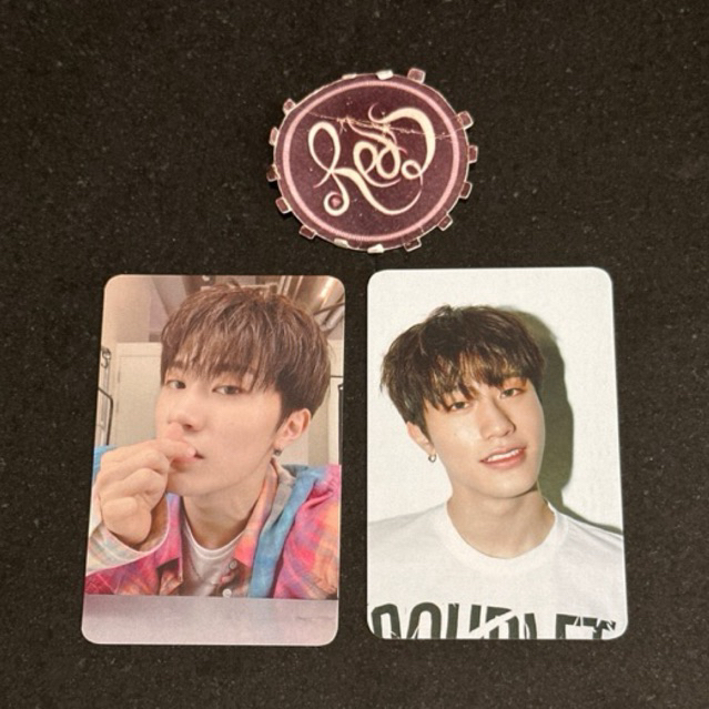 - BANG YEDAM Treasure The First Step : Chapter Teo KTOWN POB