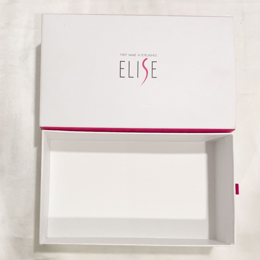 Elise Hampers Box - พร้อมโลโก้ Elise