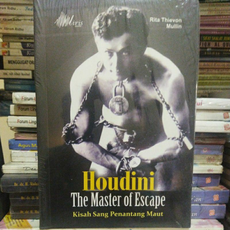 Houdini ปรมาจารย์แห่งหนี นักโทษแห่งความตาย