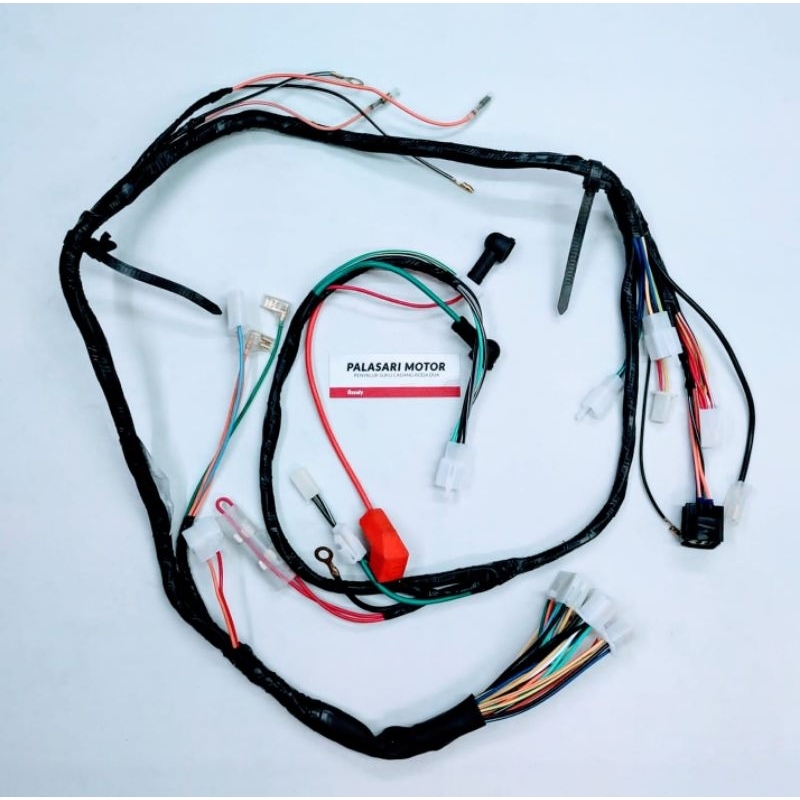 สายชุดตัวถังเก่า 110cc 2002-2005, 36610-b09g1-0n000 ยี่ห้อ tokaiido