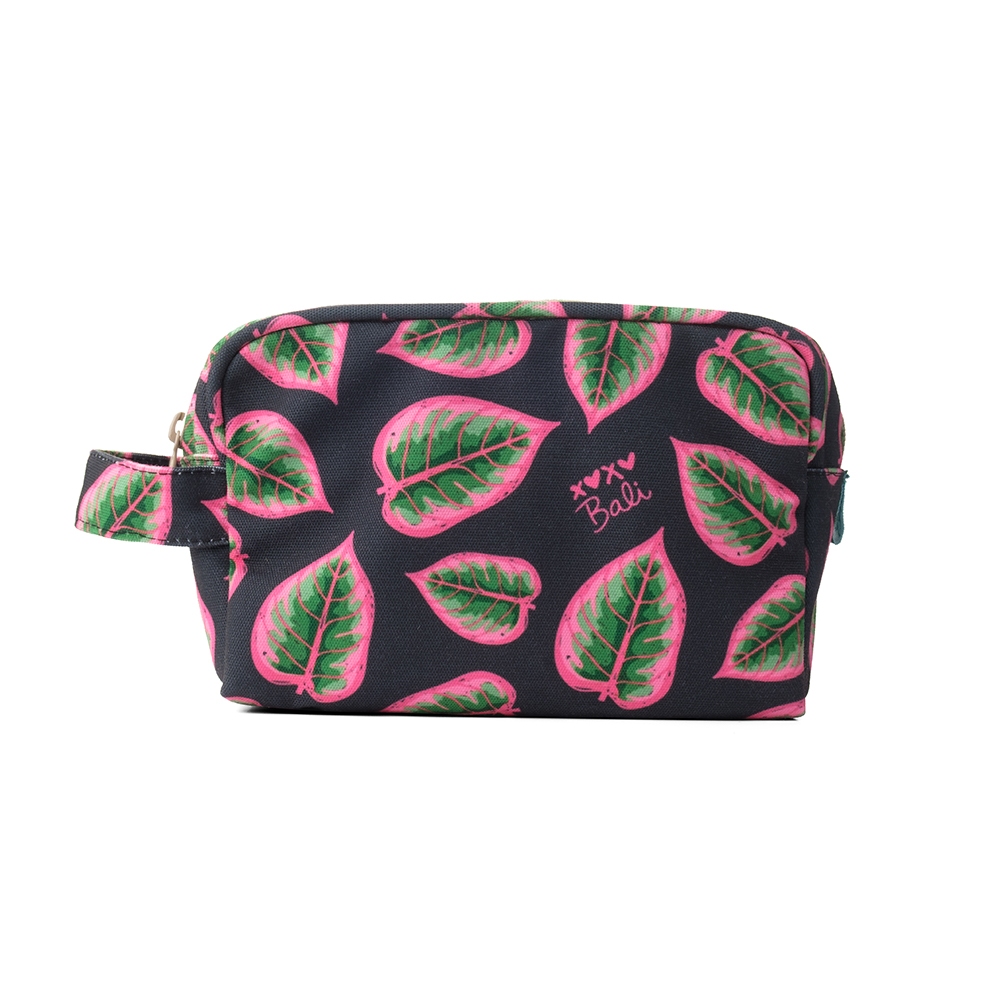 Xoxo Bali - Aglaonema Accessories Gadget Travel Organizer | กระเป๋าเดินทาง