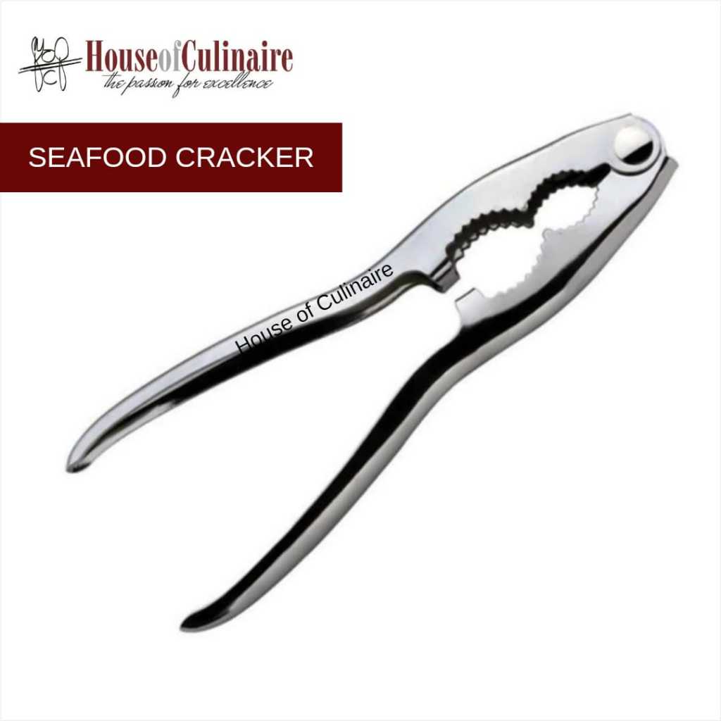 อาหารทะเล Cracker Crab Lobster Skin Cracker เครื่องมือ