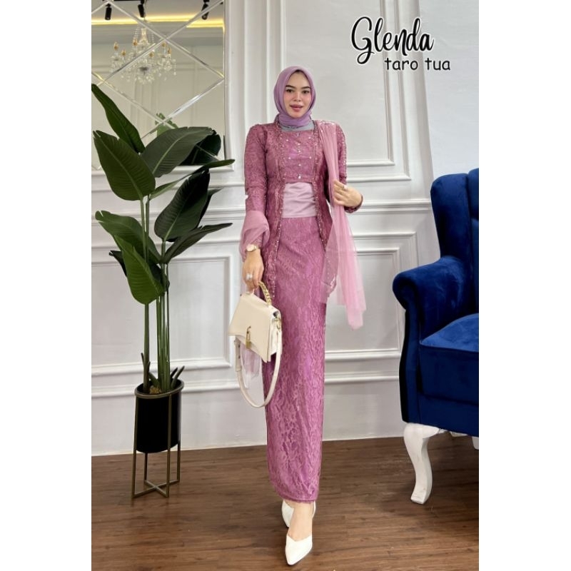 GLENDA kutu kebaya**