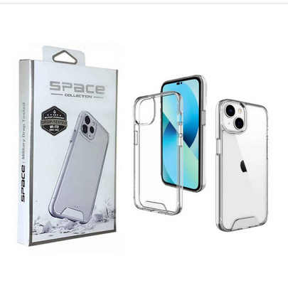 SPACE CASE COLLECTION IP 15, 15 PLUS, 15 PRO, 15 PRO MAX