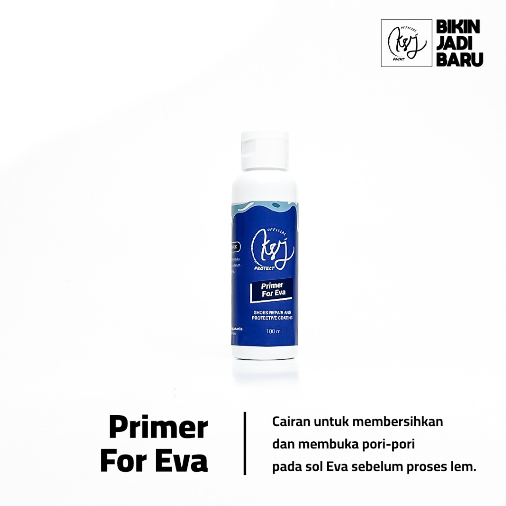 KSJ Primary eva / Rubber Liquid | เพื่อเสริมสร้างกาว