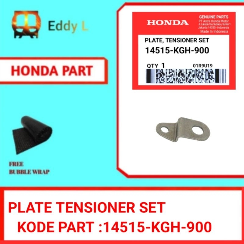 Supra Tesioner Plate Set/SUPRA Tongue Tensioner Resistance Plate|ซีเอส1|ซีบีอาร์|คาริสมา|คิราน่า (14