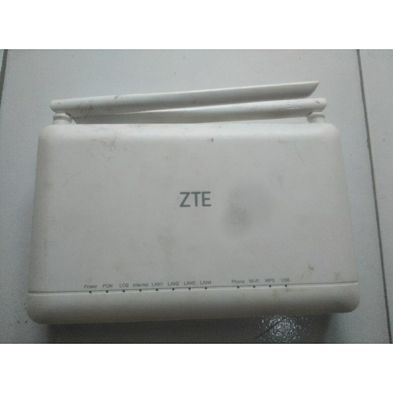 เราเตอร์ ZTE ZXHN F670L