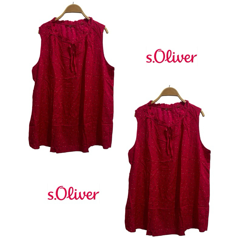 เสื้อเบลาส์ โดย S.Oliver