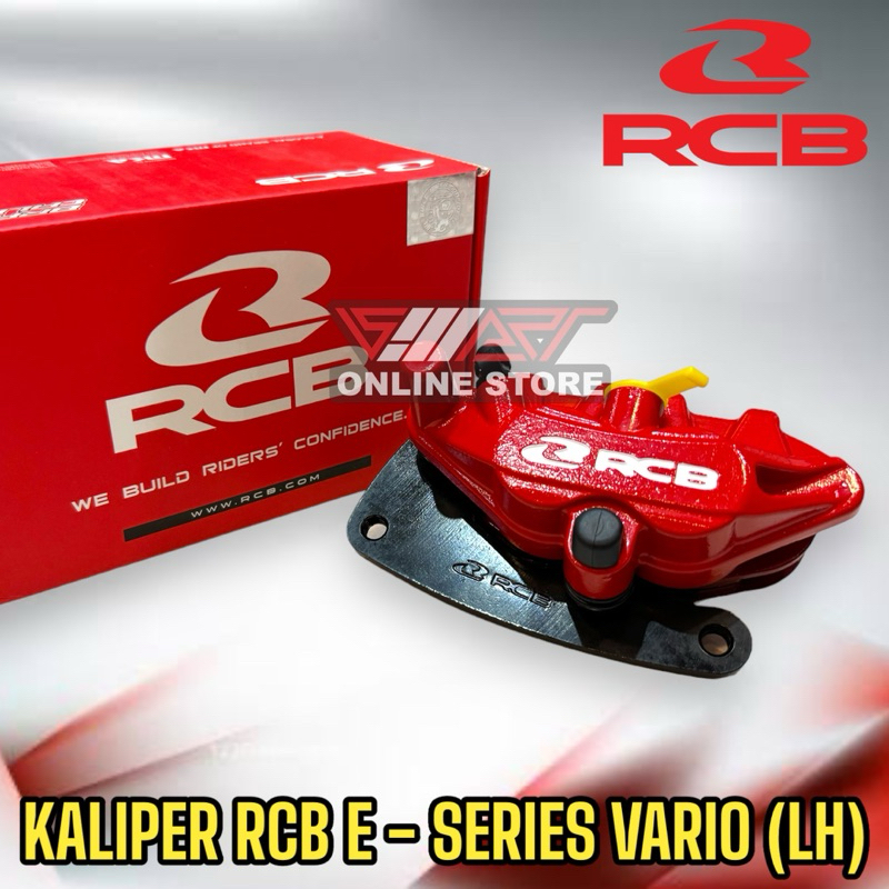 RCB E SERIES CALIPER VARIO 125/150, BEAT, SCOOPY, RCB S3 ด้านหน้า CALIPER NMAX