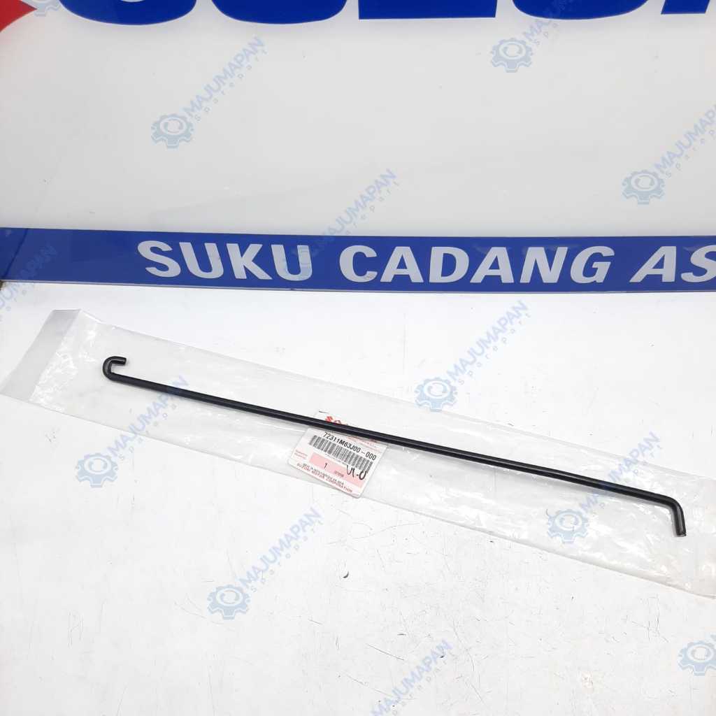 MESIN ORIGINAL SUZUKI SWIFT HOOD CAP SUPPORT POLE SGP 72311M63J10
