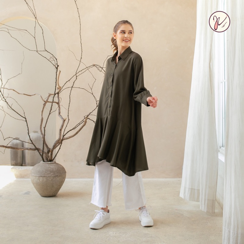 YUKARI TUNIC BY MYJIVI