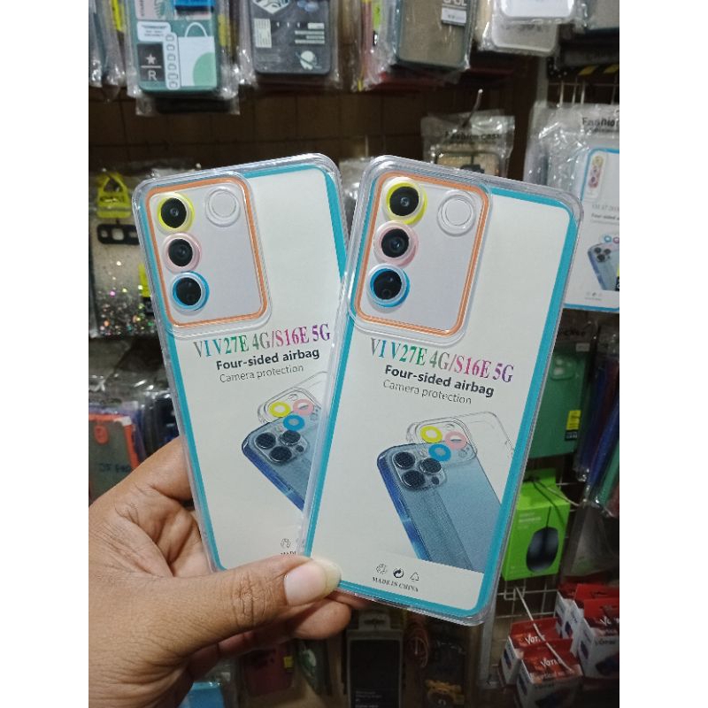 เคส Vivo V27E แบบใส*