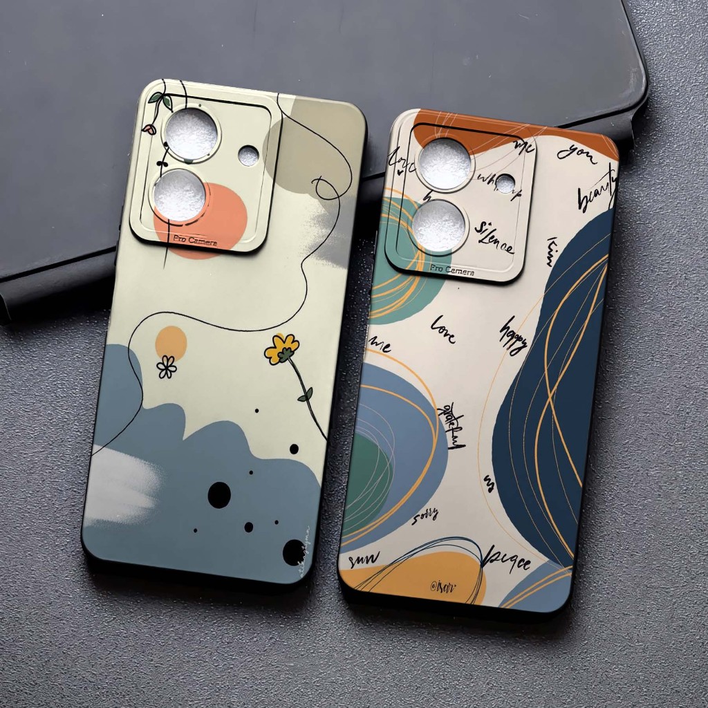 DY-789 CASE PRO CAMERA REDMI 13 C 4G ใหม่ 2023 SOFTCASE SILICON