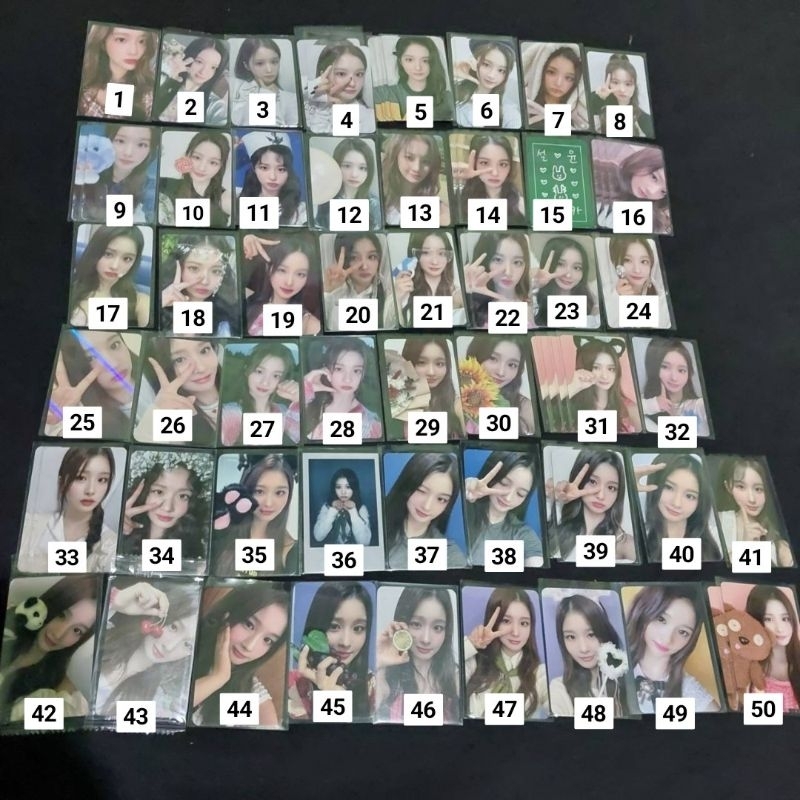 Matahari Photocard PC NMIXX SULLYOON EXPERT GO ENTWURF ADDARE MIDSUMMER ALBUM DIGIPACK BENEFIT POB JYPSHOP SOUNDWAVE EVERLINE MAKESTAR APPMUS DMM WITH MUU BALL DOON คูปองแมว
