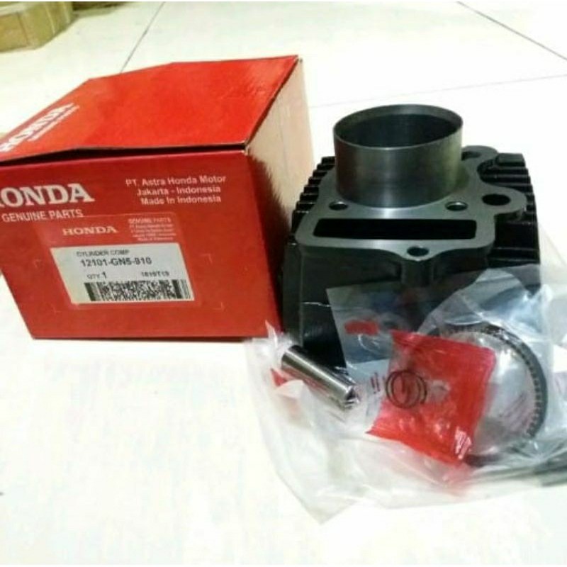 HONDA KEV GN5 SEHER BLOCK / HONDA SUPRAX GRAND KEV GN5 SEHER BLOCK