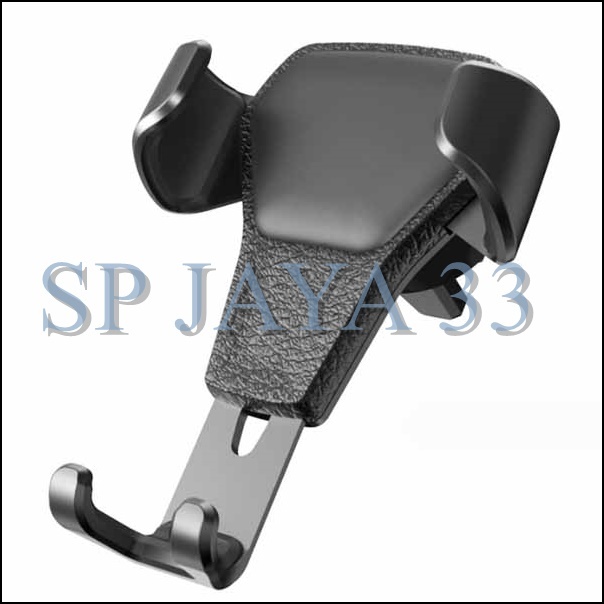 ที่วางโทรศัพท์ในรถ แรงม้า หนึ่งมือการทํางานที่วางโทรศัพท์ในรถกันลื่น - 3310