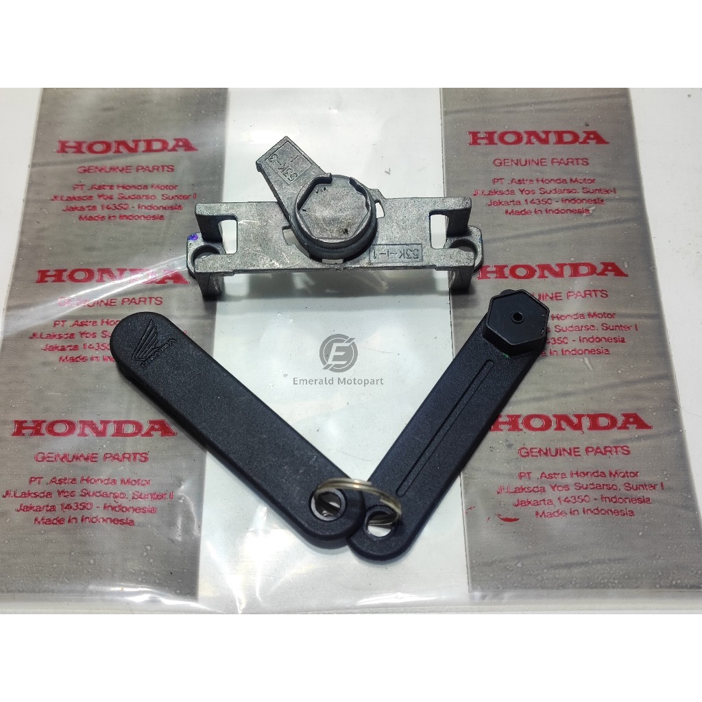 กุญแจฉุกเฉิน SET pcx 160 pcx 150 adv 150 160 vario scoopy