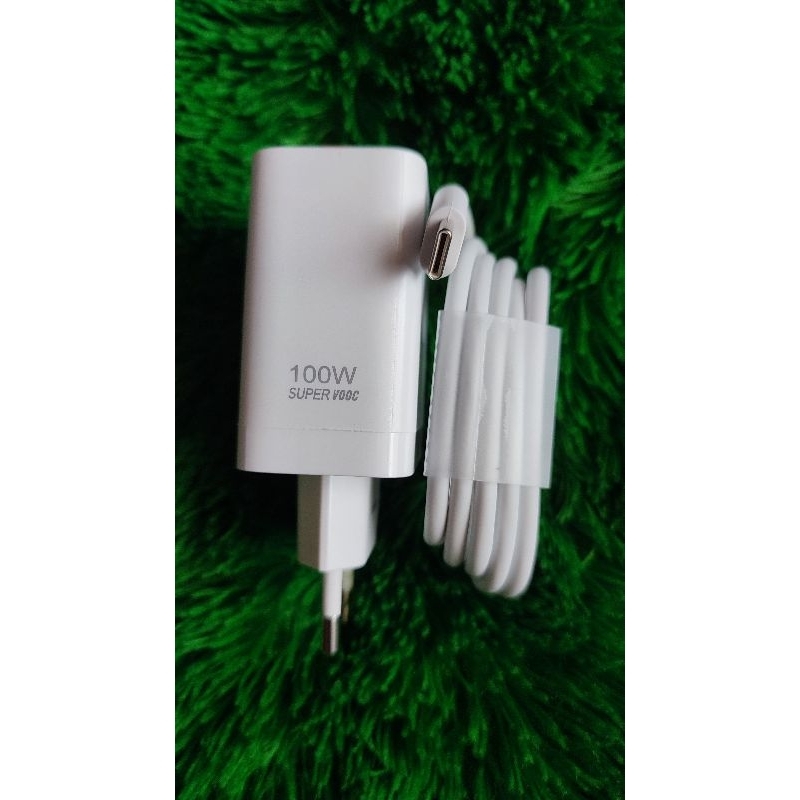 Hangtag OppO 100W/ 80W/ 67W / 65W / 33W Original Type C