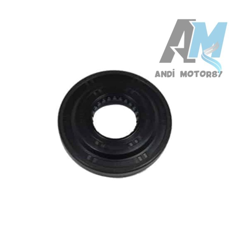 91202-K50-T01 ซีลน้ํามันเพลาข้อเหวี่ยงซ้าย Honda vario 110 Beat fi Beat pop Beat esp scoopy