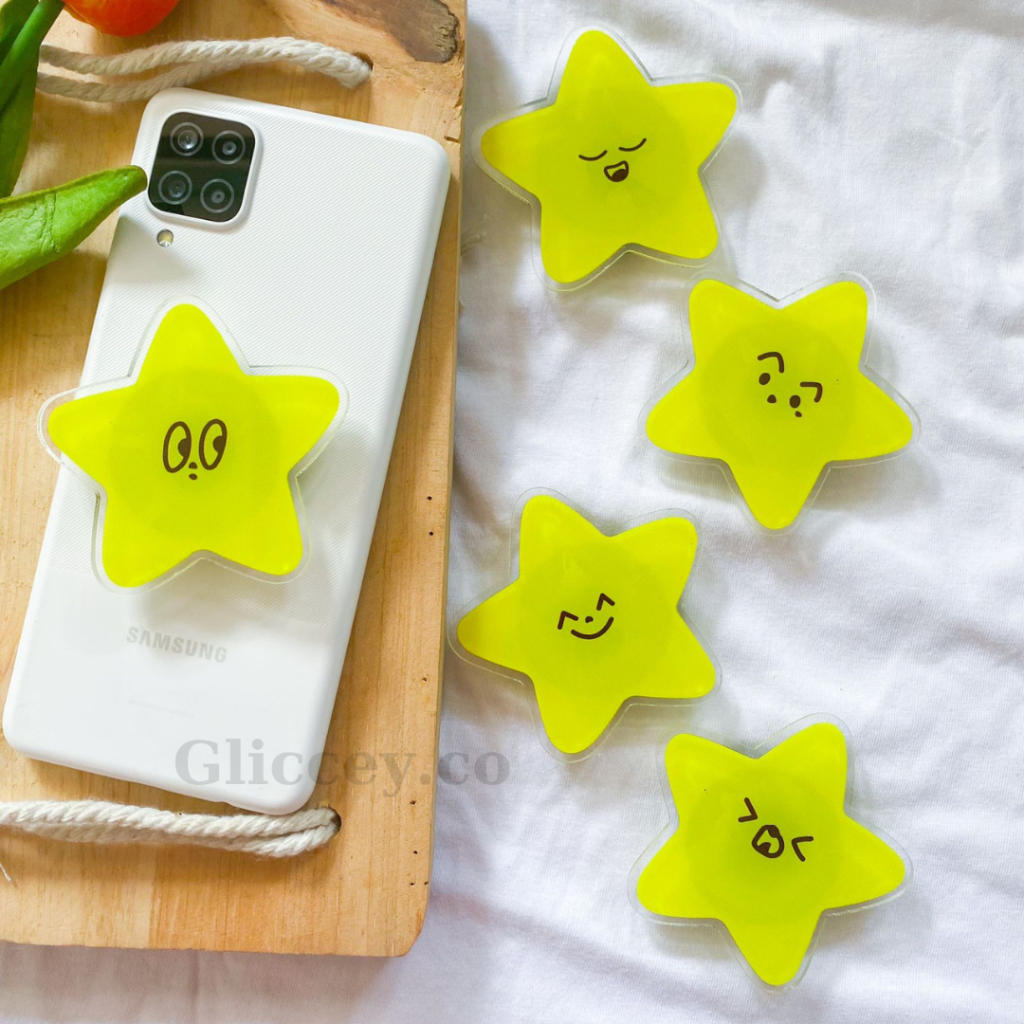 POPSOCKET/GRIPTOK STARFISH NCT 127 คุณภาพระดับพรีเมียม || NCT KPOP POPSOCKET