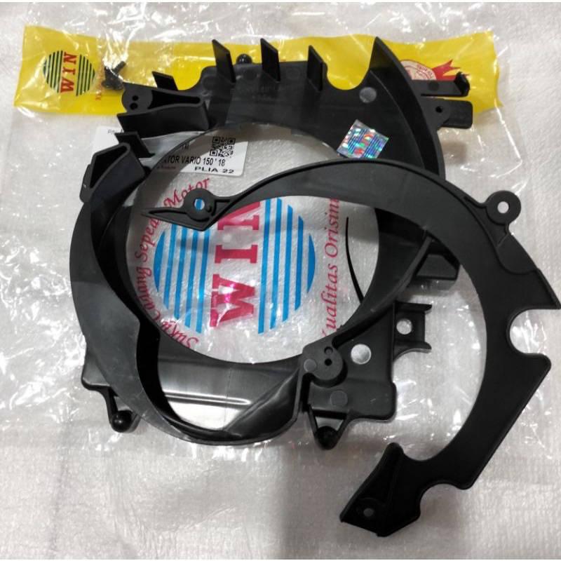 01-B52-381-00AA ฝาครอบหม้อน้ําสําหรับ Honda Vario 125, 150 18 2018 ถึง 2022 WIN