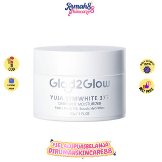 RSC 88 - Glad2Glow Yuja Symwhite 377 Dark Spot Moisturizer