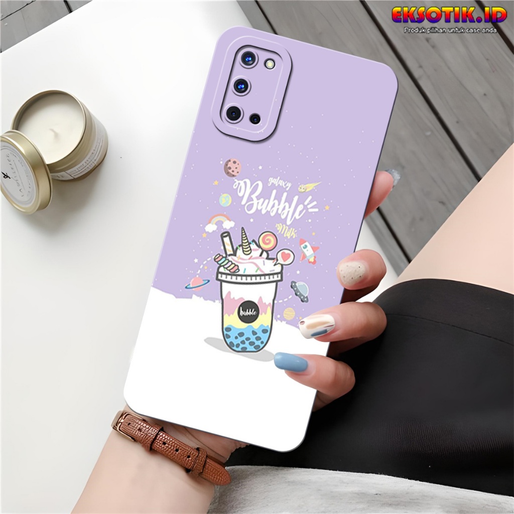 เคส OPPO A92 A72 A52 ล่าสุด - Eksotik.id - OPPO A92 A72 A52 Casing - เคสมือถือ -Hp Case - OPPO A92 A