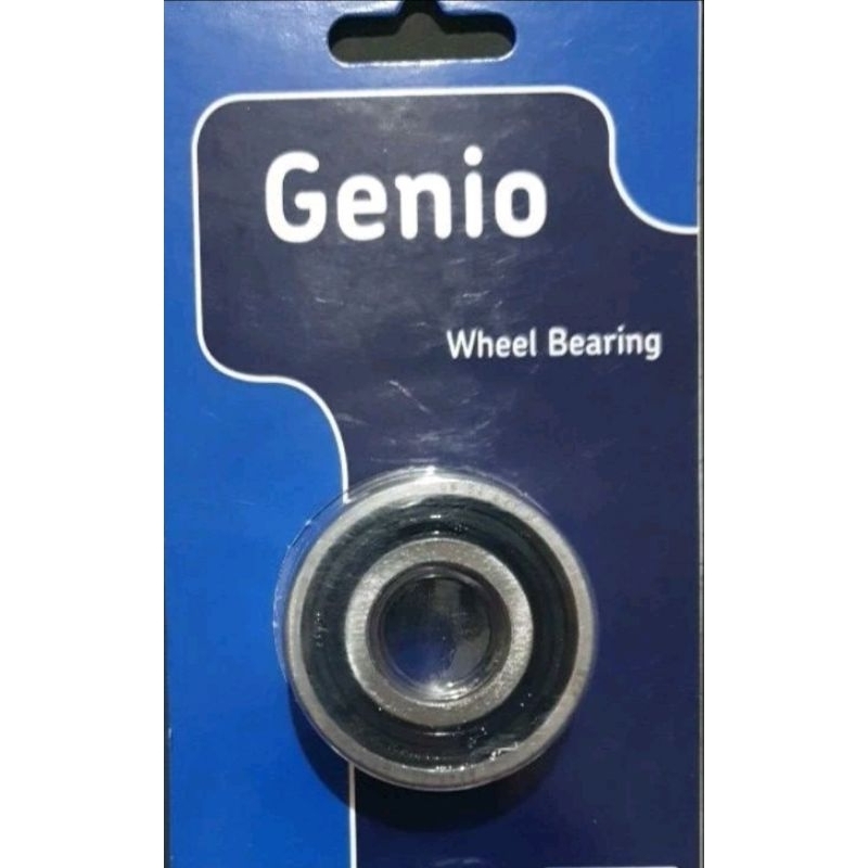 ทะเลสาบ/แบริ่ง 6204 2RS SKF Genio