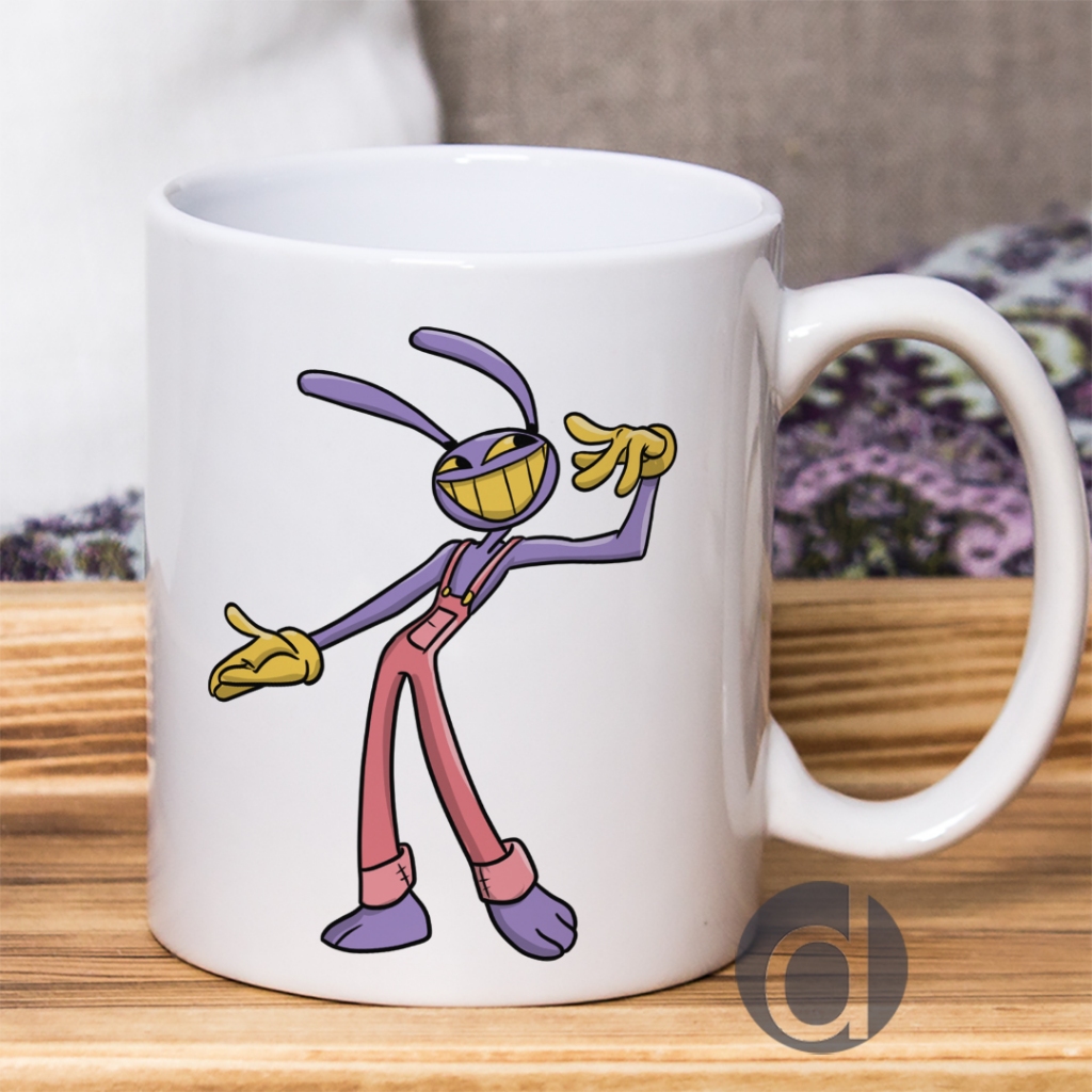 แก้วมัค The Amazing Digital Circus Jax