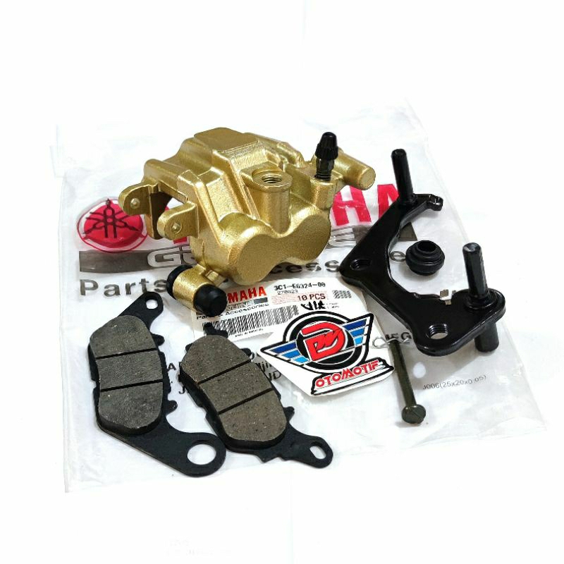 Vixion NEW FRONT REAR DISC CALIPER, R15