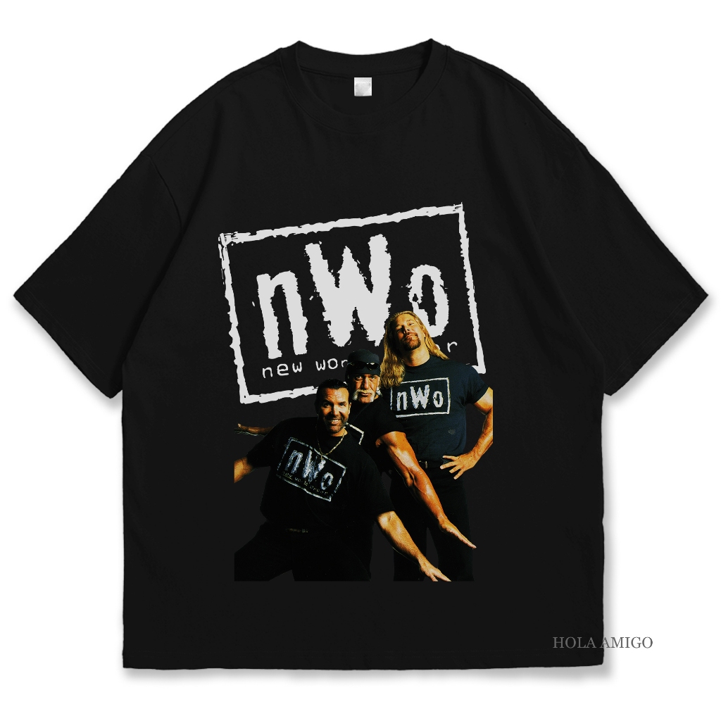 Smickdown Nwo Distro เสื้อยืด / เสื้อผ้า