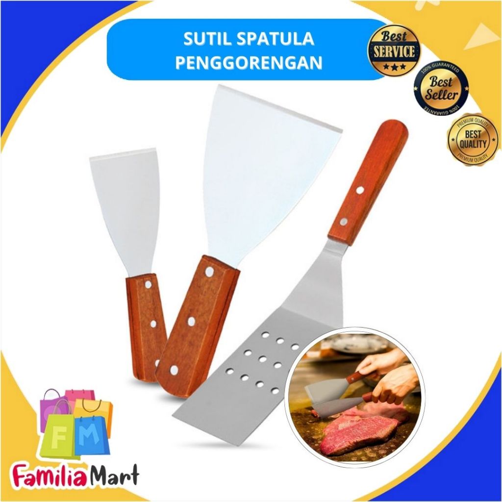 SUTIL SPATULA FRYING