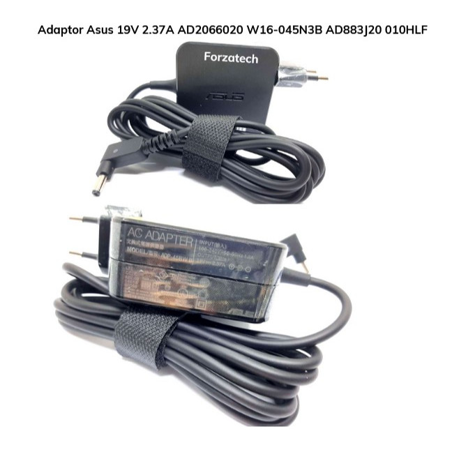 แท่นชาร์จ Adaptor Casan 19V 2.37A AD2066020 W16-045N3B AD883J20 010HLF ใหม่ มีประกัน
