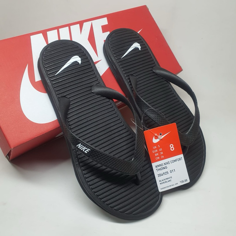 Nike01 Solarsoft Thong 2 รองเท้าแตะ