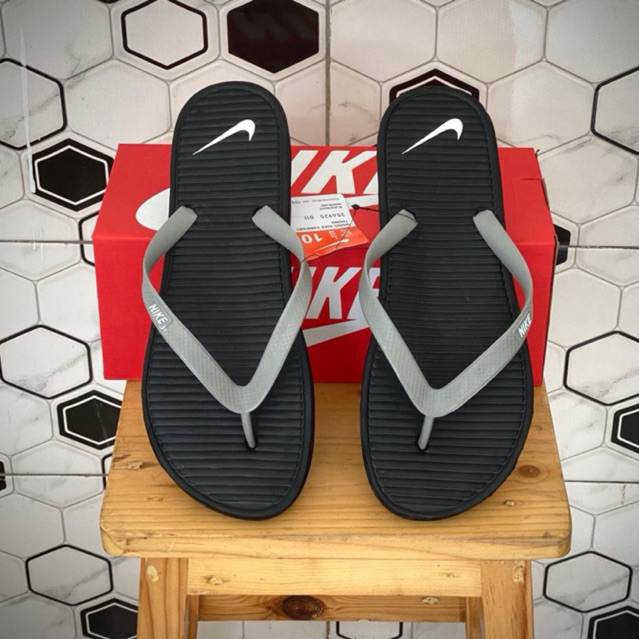 Nike01 Solarsoft Thong 2 รองเท้าแตะ