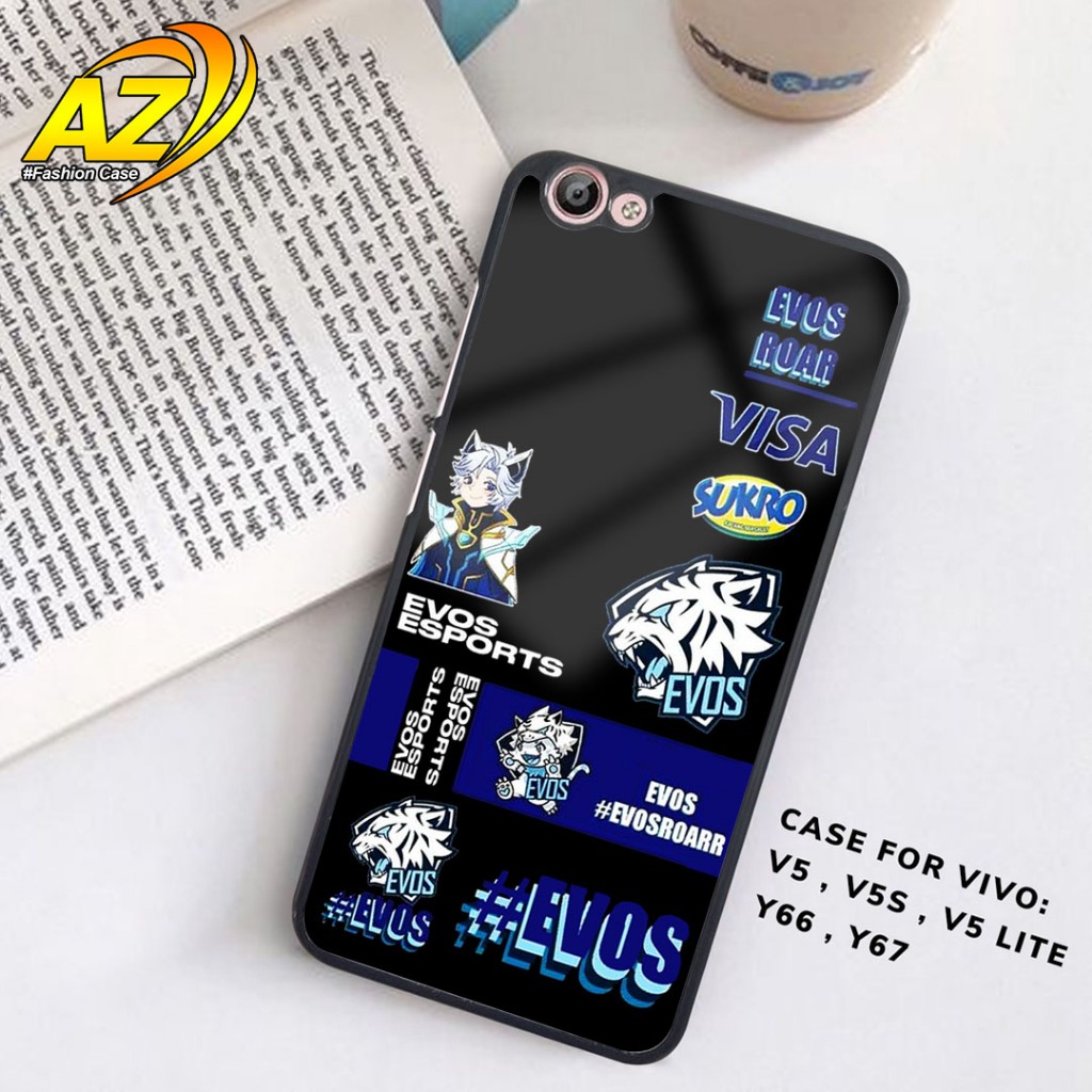 เคส HP Vivo V5 / V5s / V5 Lite / Y66 / Y67 - เคส Vivo V5 / V5s / V5 Lite / Y66 / Y67 (Avos) เคสโทรศั