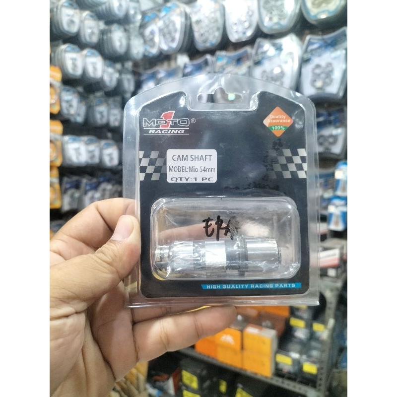 Camshaft moto1 moto 1 motor mio sporty & mio j ยัง Jupiter z1