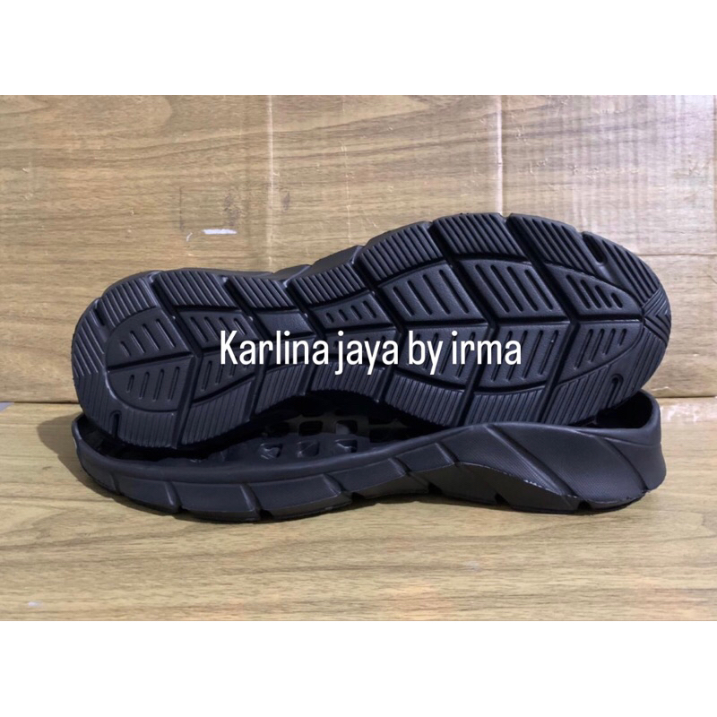 Outsole - รองเท้ากีฬาวิ่งจ๊อกกิ้งวิ่งแบบสปอร์ต วัสดุโพลี