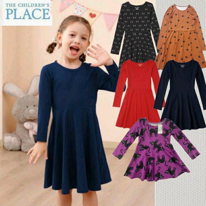 The Children& 39;s Place Girl& 39;s Dress /Girls& 39; Dress (4-16 Years)