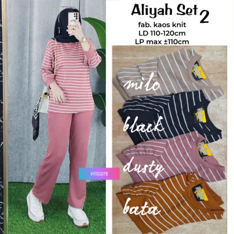 Aliyah Set2*********