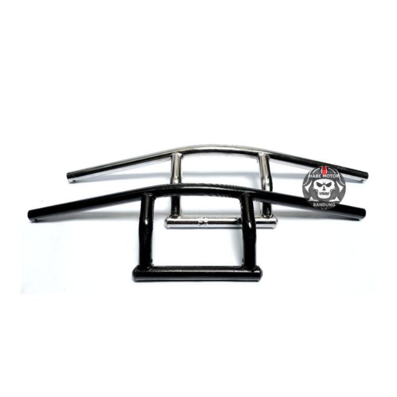 Proman แฮนด์สั้น เครื่องบดสับแบบกําหนดเอง Japstyle Bratstyle Streetcub Bobber Scrambler Universal