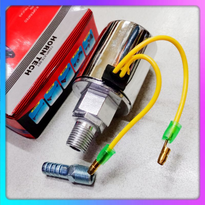 AIR HORN SWITCH / AIR HORN SWITCH 12V/24V