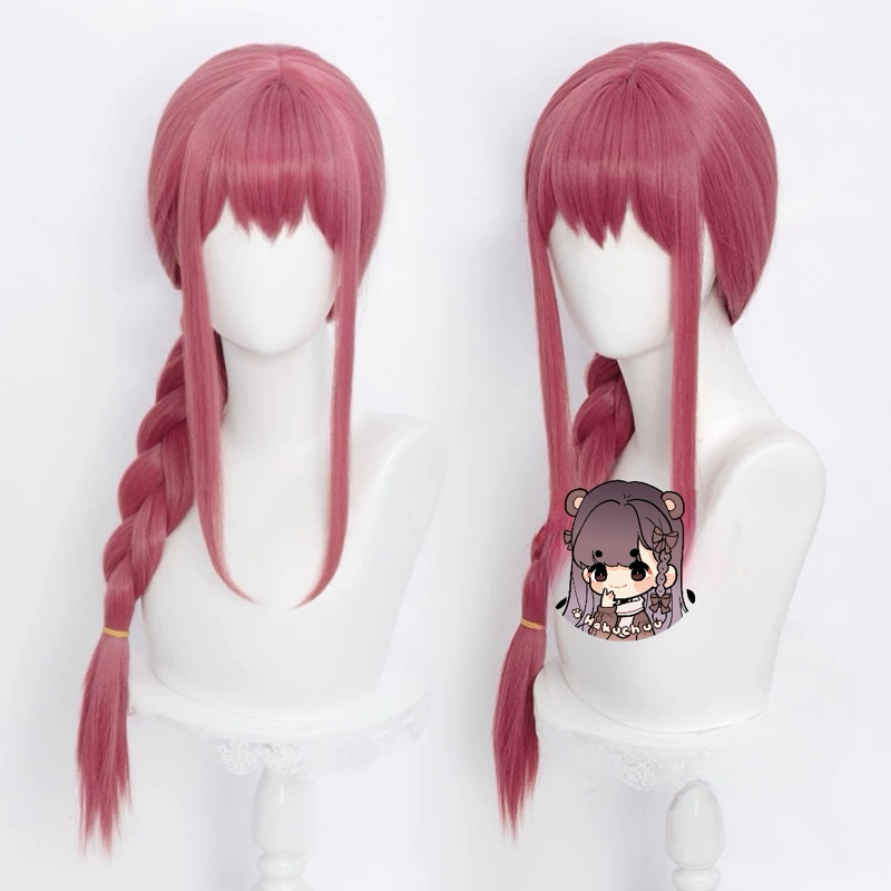 READY woManMey วิกผม - makima chainsawman